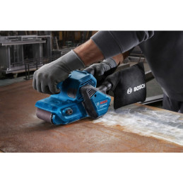 Lijadora De Banda GBS 750 850W 75x533mm Bosch 06012C10E0