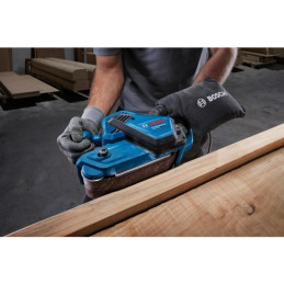 Lijadora De Banda GBS 750 850W 75x533mm Bosch 06012C10E0