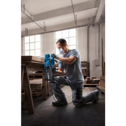 Lijadora De Banda GBS 750 850W 75x533mm Bosch 06012C10E0