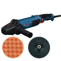 Pulidora Angular GPO 11-180 S 1100W 180mm 3800Rpm Bosch 06013A23E0