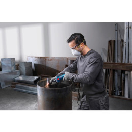Turbineta Esmeril Recto Cuello Largo GGS 5 LS Bosch 06012242E0