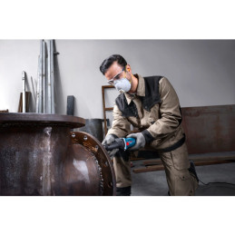 Turbineta Esmeril Recto Cuello Largo GGS 5 LS Bosch 06012242E0