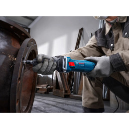 Turbineta Esmeril Recto Cuello Largo GGS 5 LS Bosch 06012242E0