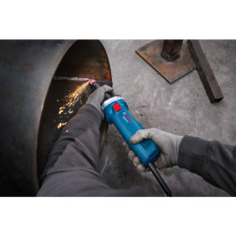 Turbineta Esmeril Recto Cuello Largo GGS 5 LS Bosch 06012242E0