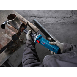 Turbineta Esmeril Recto Cuello Largo GGS 5 LS Bosch 06012242E0