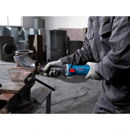 Turbineta Esmeril Recto Cuello Largo GGS 5 LS Bosch 06012242E0