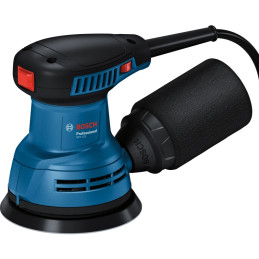 Lijadora Excentrica GEX 125 5" 280W 12000 rpm Bosch 06013A80E0