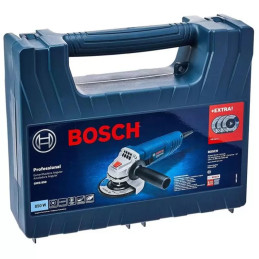 Amoladora Angular GWS 850 Profesional 4-1/2" 850W MP Bosch 06013775ED