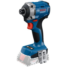 Atornillador de Impacto 1/4" GDR 18V-215 Hex 18V Brushless Baretool Bosch 06019N20E5