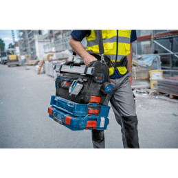 Bolsa Portaherramienta GWT 20 con Ganchos L-Boxx Bosch 1600A025L6