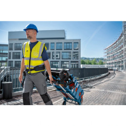 Bolsa Portaherramienta GWT 20 con Ganchos L-Boxx Bosch 1600A025L6