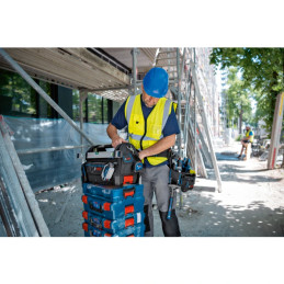 Bolsa Portaherramienta GWT 20 con Ganchos L-Boxx Bosch 1600A025L6
