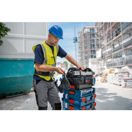 Bolsa Portaherramienta GWT 20 con Ganchos L-Boxx Bosch 1600A025L6