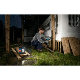 Linterna Trabajo GLI 18V-1500 Led 1500Lm 18V Baretool Bosch 0601.4A8.0E0-000
