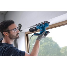 Lijadora Orbital GSS 20-18 A 90x251mm 200W 06010701E1