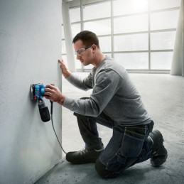 Lijadora Orbital GSS 140 A 1/4" 220W Bosch 06012A80E2