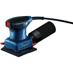 Lijadora Orbital GSS 140 A 1/4" 220W Bosch 06012A80E2