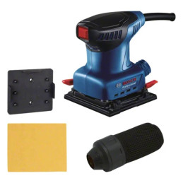 Lijadora Orbital GSS 140 A 1/4" 220W Bosch 06012A80E2