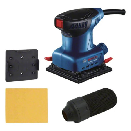 Lijadora Orbital GSS 140 A 1/4" 220W Bosch 06012A80E2