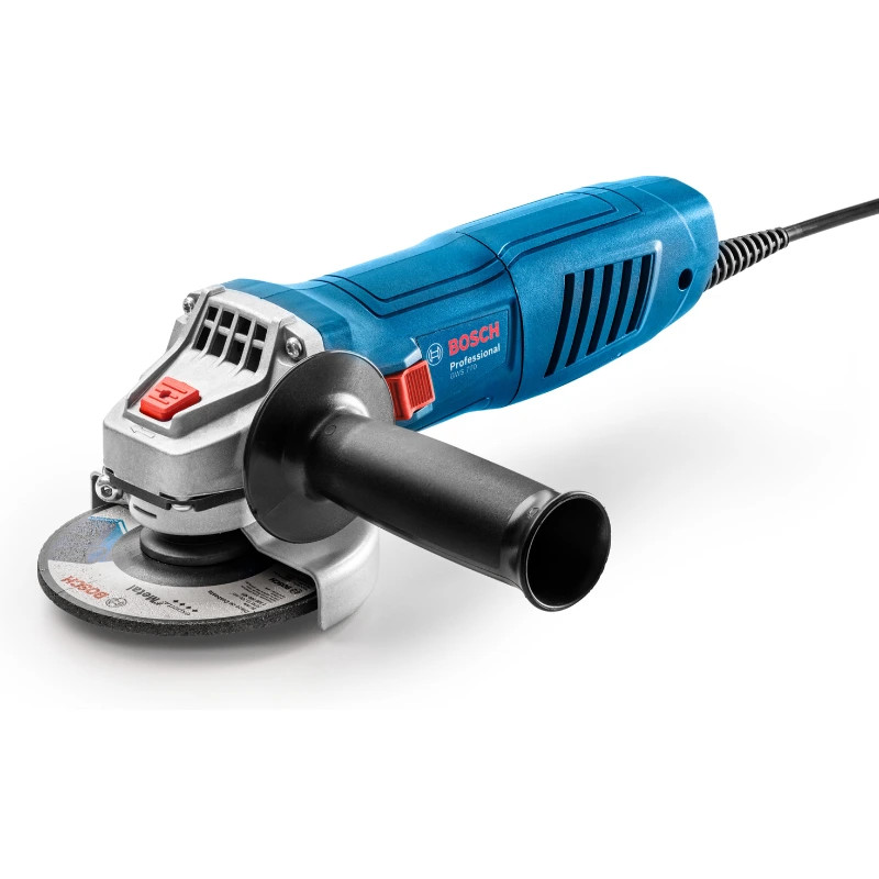 Amoladora Angular GWS 770 4-1/2" 770W 12000 Rpm Bosch 06013980N0