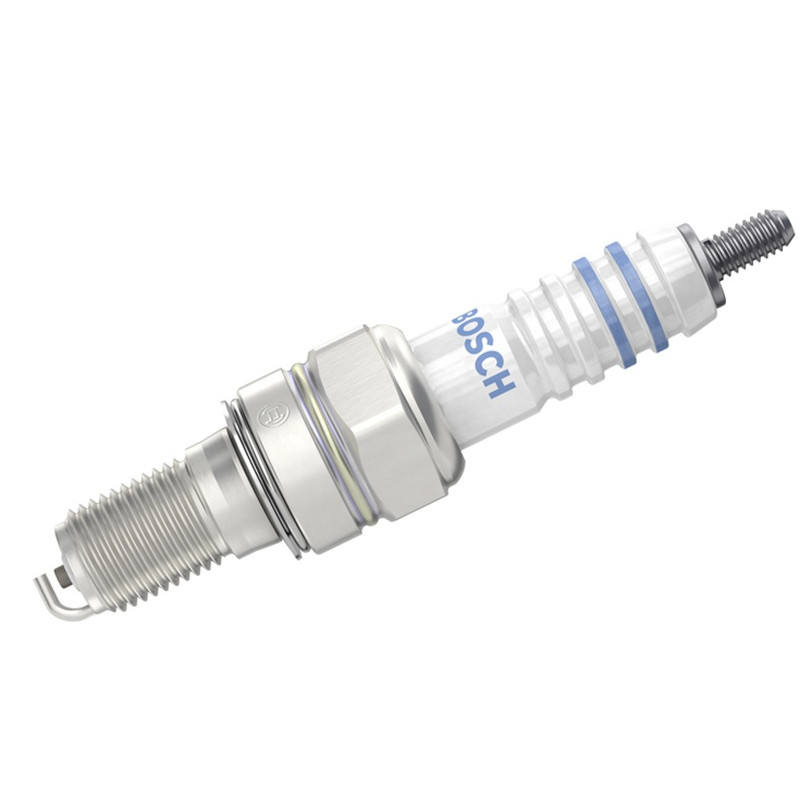 Bujia Moto Niquel UHR3CC DR10mm LR19mm Luz0.8mm Bosch 0242055508