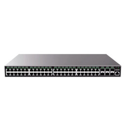Switch GrandStream GWN7806 L2 48Port RJ45 6SFP 216Gbps Compatible con GWN Cloud
