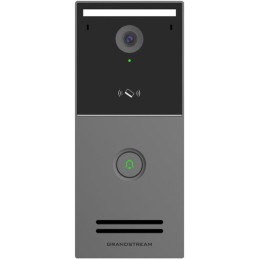 Portero Ip Grandstream GDS3726 Camara 4MP Wifi RJ45 POE