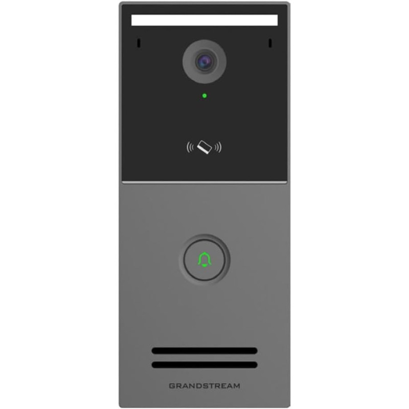 Portero Ip Grandstream GDS3726 Camara 4MP Wifi RJ45 POE
