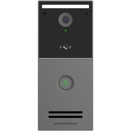 Portero Ip Grandstream GDS3726 Camara 4MP Wifi RJ45 POE