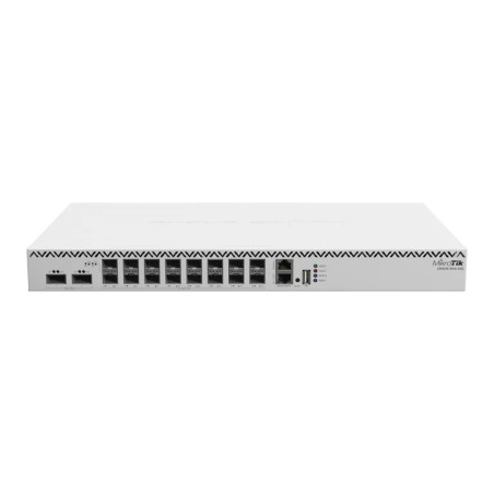 Switch Cloud Router Mikrotik CRS518-16XS-2XQ-RM 16 Port SFP 25Gbps 2 Port QSFP 10Gbps