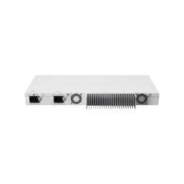Switch Cloud Router Mikrotik CCR2004-1G-12S+2XS  12 Port 10G SFP+ 2 25G SFP28 Fuente Redundante
