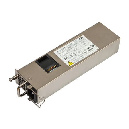 Fuente de alimentación MikroTik 12POW150 12V 150W Hot swap PSU