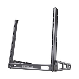 Rack de escritorio Mikrotik SR-10U 19" y 10U Ajustable