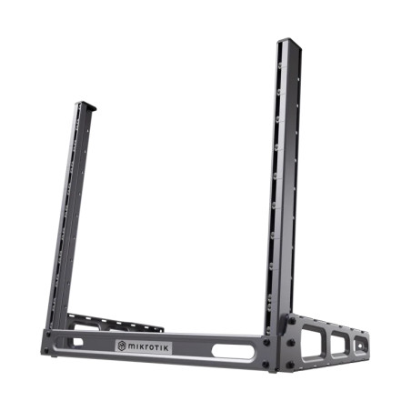 Rack de escritorio Mikrotik SR-10U 19" y 10U Ajustable