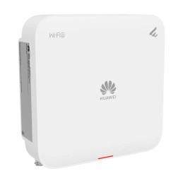 Punto de Acceso Huawei eKit AP761 Wi-Fi6 AX1 2.4/5GHz 1GE PoE-IN 1SFP 1G 180m IP68 1024 Usuarios