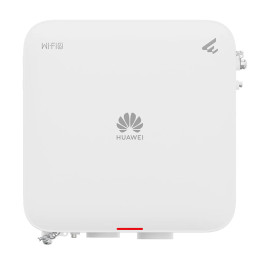 Punto de Acceso Huawei eKit AP761 Wi-Fi6 AX1 2.4/5GHz 1GE PoE-IN 1SFP 1G 180m IP68 1024 Usuarios