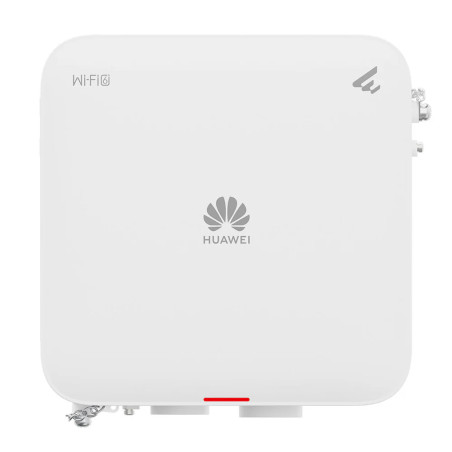 Punto de Acceso Huawei eKit AP761 Wi-Fi6 AX1 2.4/5GHz 1GE PoE-IN 1SFP 1G 180m IP68 1024 Usuarios