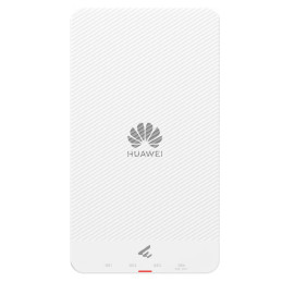 Punto de Acceso Huawei eKit AP266 Wi-Fi6 AX3000 2.4/5GHz 20m 1GE PoE IN 256 usuarios