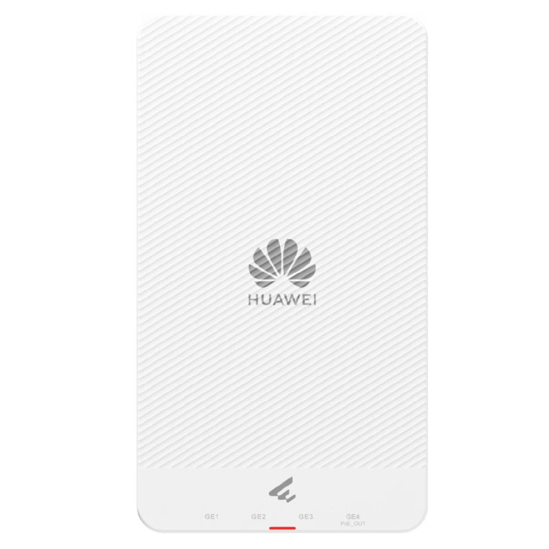 Punto de Acceso Huawei eKit AP266 Wi-Fi6 AX3000 2.4/5GHz 20m 1GE PoE IN 256 usuarios