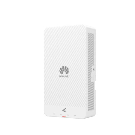 Punto de Acceso Huawei eKit AP265E Wi-Fi6 AX3000 2.4/5GHz 20m 1 GE PoEIN 4Port GE LAN 256 Usuarios