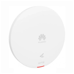 Punto de Acceso Huawei eKit AP361 Wi-Fi6 AX1800 Dual Band 2.4/5GHz PoE IN 128 usuarios 20m