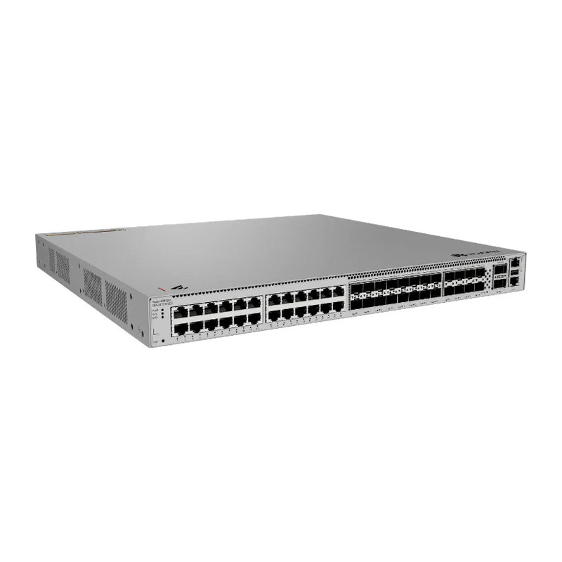 Switch Core Huawei eKit S620-24T16X8Y2CZ 24Port Gigabit 16SFP+ 10GE 8SFP 25GE 2SFP 100GE 1568Gbit/s