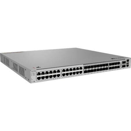 Switch Core Huawei eKit S620-24T16X8Y2CZ 24Port Gigabit 16SFP+ 10GE 8SFP 25GE 2SFP 100GE 1568Gbit/s