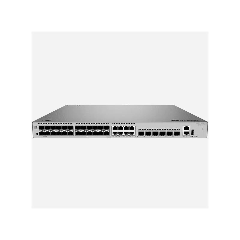 Switch Huawei eKit S530-24T8J4XE 24Port Gigabit 8SFP 2.5GE 4SFP 10GE stack port 208 Gbit/s