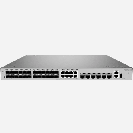 Switch Huawei eKit S530-24T8J4XE 24Port Gigabit 8SFP 2.5GE 4SFP 10GE stack port 208 Gbit/s