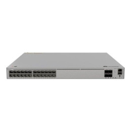 Switch Huawei eKit S310-24U4X 24Port Gigabit PoE++ 4SFP 10GE L3 PoE Budget 2268W iStack