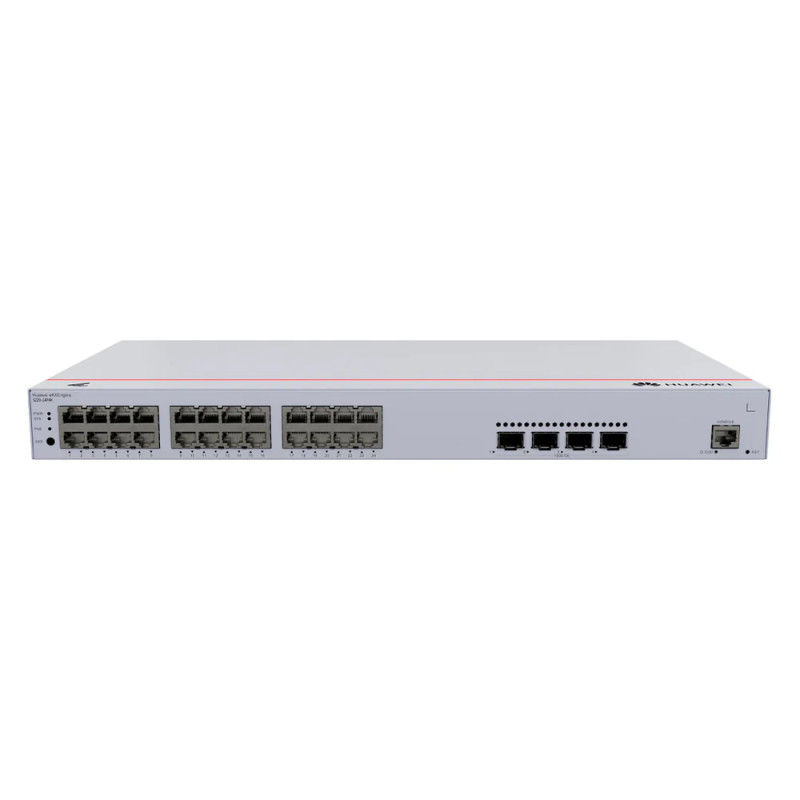 Switch Huawei eKit S220-24P4X 24Port PoE+ 4SFP+ 10GE