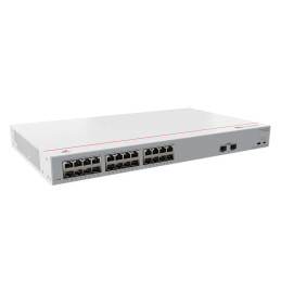 Switch Huawei eKit S110-24LP2SR 24 Port Gigabit 2 SFP GE, PoE+, alimentacion CA