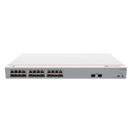 Switch Huawei eKit S110-24LP2SR 24 Port Gigabit 2 SFP GE, PoE+, alimentacion CA