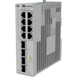 Switch Huawei eKit S210I-8T4SX 8 Port Gigabit 2SFP GE 2 SFP 10GE